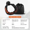 Towing System |   Soft Shackle Synthetic Recovery Rope 2PCS 1/2″x22″ 44092lbs Break Strength Automotive Towing System