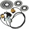 Transmission & Drive Train |   Go-kart Brake Master Cylinder Kit Kd150brkit Hammerhead Hydraulic Universal Automotive Transmission & Drive Train