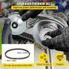 Transmission & Drive Train |   Torque Converter CVT 2HP-7HP 3/4″ Go Kart Clutch 212CC 30 Series Mini Bike 10T #40 41 Chain and 12T #35 Replacement Set TAV2 30-75 218353A Manco CVT Clutch Small Engine Drive Belt Automotive Transmission & Drive Train