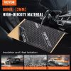 Automotive Accessories |   Car Sound Deadening Mat, 80 mil 10 sqft Car Sound Dampening Material, Butyl Automotive Sound Deadener, Noise Insulation and Vibration Dampening Material for Car Automotive Automotive Accessories