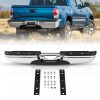 Automotive Accessories |   Rear Step Bumper Steel Bumper for 1999-2007-Ford F250/Ford F350 Super Duty Automotive Automotive Accessories