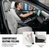 Automotive Accessories |   Seat Covers, Universal Car Seat Covers Full Set Seats, Front and Rear Seat, 13pcs Faux Leather Seat Cover, Full Enclosed Design, Detachable Headrest and Airbag Compatible, for Most Car SUV Truck Gray Automotive Automotive Accessories