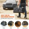 Towing System |   2PCS Traction Boards with PP for Mud Snow Sand Storage Bag Short Black Automotive Towing System