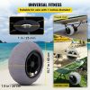 Tire & Wheel Tools |   Beach Balloon Wheels, 15.7″ Replacement Sand Tires, TPU Cart Tires for Kayak Dolly, Canoe Cart and Buggy w/Free Air Pump, 2-Pack Automotive Tire & Wheel Tools